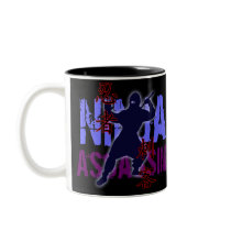 Ninja Assassin mugs