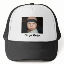 Ninja Baby hat