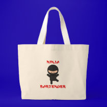 Ninja Bartender Plain bags