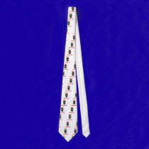 Ninja Bartender Plain ties