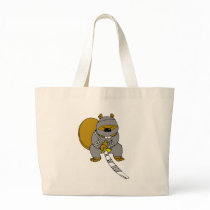 Ninja Beaver Bag