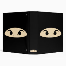 Ninja Binders
