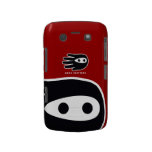 Ninja Blackberry Bold Case