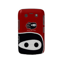 Ninja Blackberry Bold Case