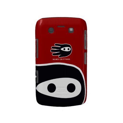 Ninja Blackberry Bold Case