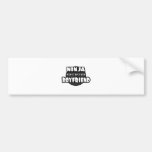 Ninja Boyfriend Bumper Sticker