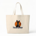 ninja bunny bag