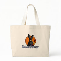ninja bunny bag