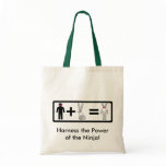 Ninja Bunny Bag