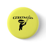Ninja Pin