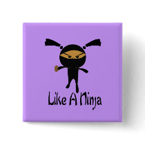 Ninja Button buttons