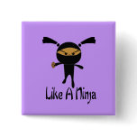 Ninja Button