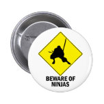 Ninja Buttons