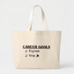 Ninja Career Goals - Engineer Bag