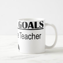 Ninja Career Goals - Science Teacher Coffee Mugs