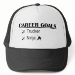 Ninja Career Goals - Trucker
