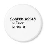 Ninja Career Goals - Trucker