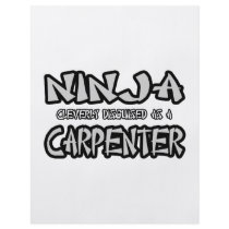 Ninja...Carpenter flyers