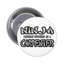 Ninja...Carpenter Pins