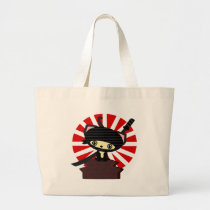 ninja cat kawaii bags