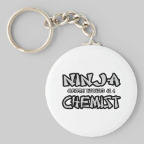 Ninja...Chemist Key Chain