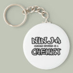 Ninja...Chemist Key Chain