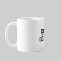 Ninja Cleverly Disguised As A Firefighter Coffee Mugs