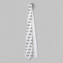Ninja Cleverly Disguised As A Firefighter Neckties