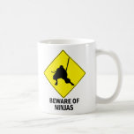Ninja Coffee Mugs