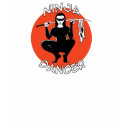ninja dancer woman spaghetti strap top t-shirts by borntoplay ninja dancer woman spaghetti strap top t-shirts