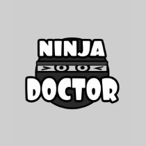 Ninja Doctor T-shirt