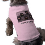 Ninja Dog Shirt