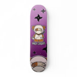 Ninja Doggy! Skateboard
