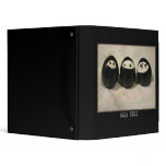 Ninja Eggs binders