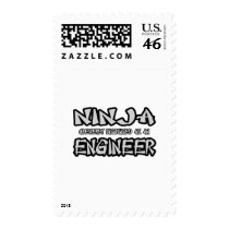 Ninja...Engineer Stamps