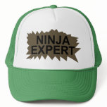 Ninja Expert Hat