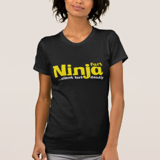 fart ninja t shirt