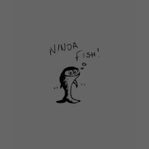 Ninja Fish T-Shirt