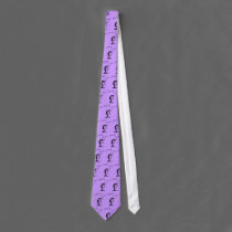 Ninja Fish Tie