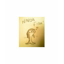 Ninja Fish t-shirts