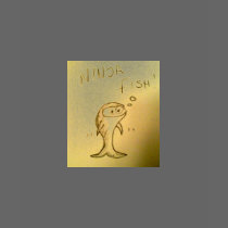 Ninja Fish t-shirts