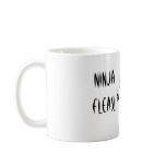 Ninja Fleas mugs
