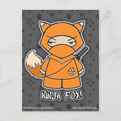 ninja fox