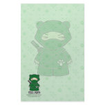 Ninja Frog! Stationery