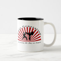 Ninja Generation Coffee Mug mugs