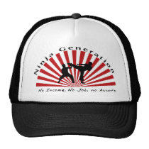 Ninja Generation hats