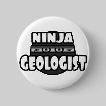 Ninja Geologist Button