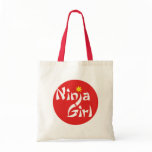 Ninja Girl bags