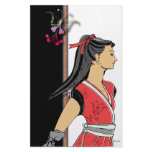 NINJA GIRL STATIONERY