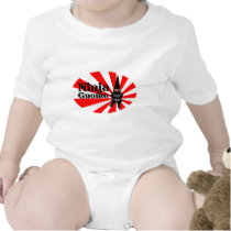 Ninja Gnome t-shirts